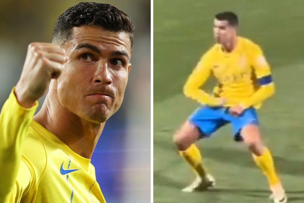 Cristiano Ronaldo Al-Nassr