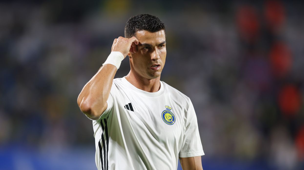 Cristiano Ronaldo Al-Nassr