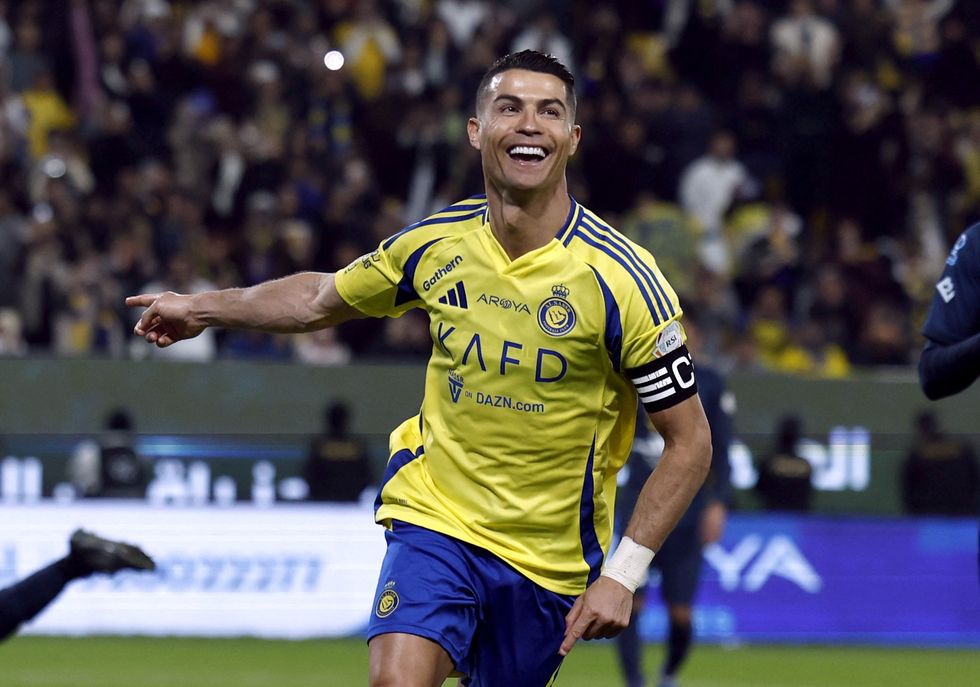 Cristiano Ronaldo Al-Nassr