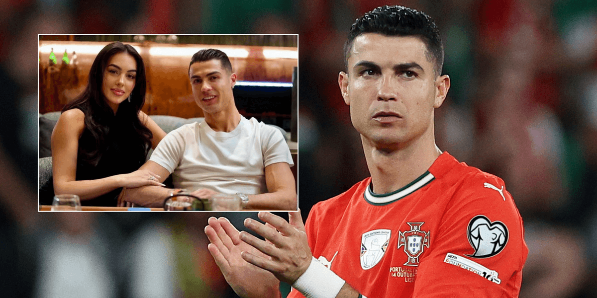 Cristiano Ronaldo’s family ‘unsure when they’ll return to Saudi Arabia’ amid Middle East conflict Cristiano Ronaldo’s family ‘unsure when they’ll return to Saudi Arabia’ amid Middle East conflict