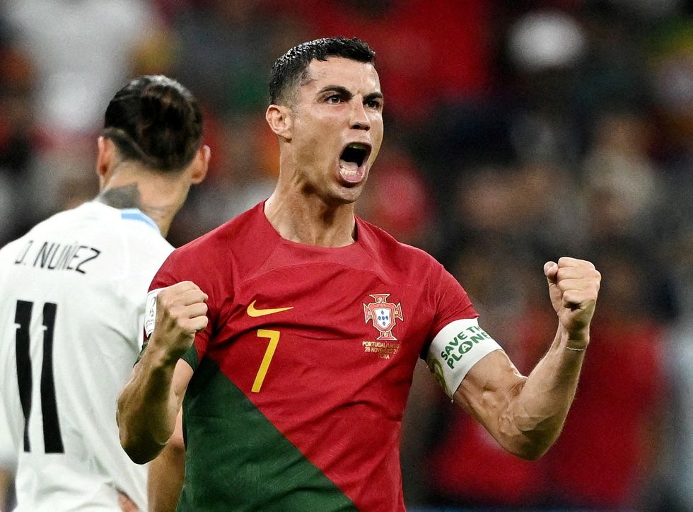 Cristiano Ronaldo considered international retirement after the 2022 World Cup