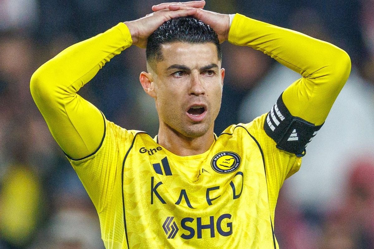 Cristiano Ronaldo could now leave Al-Nassr after missing the club's past two fixtures amid growing frustration with Saudi Arabia's Public Investment Fund