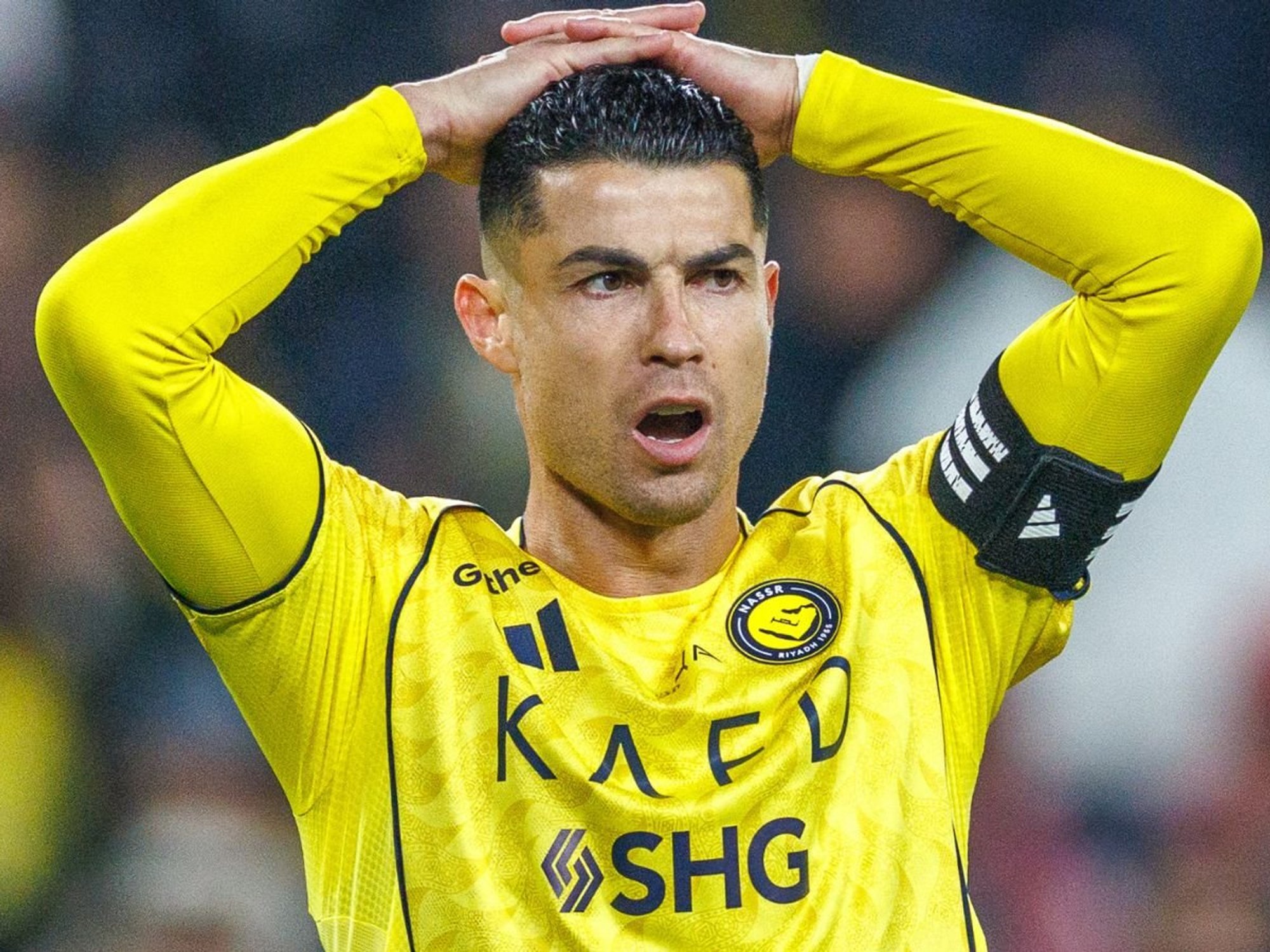 Cristiano Ronaldo could now leave Al-Nassr after missing the club's past two fixtures amid growing frustration with Saudi Arabia's Public Investment Fund