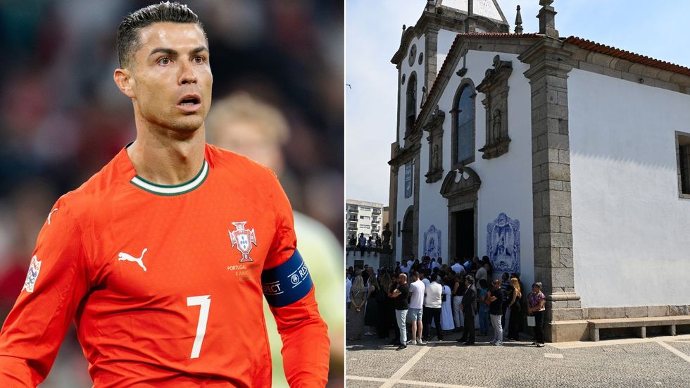 Cristiano Ronaldo Diogo Jota