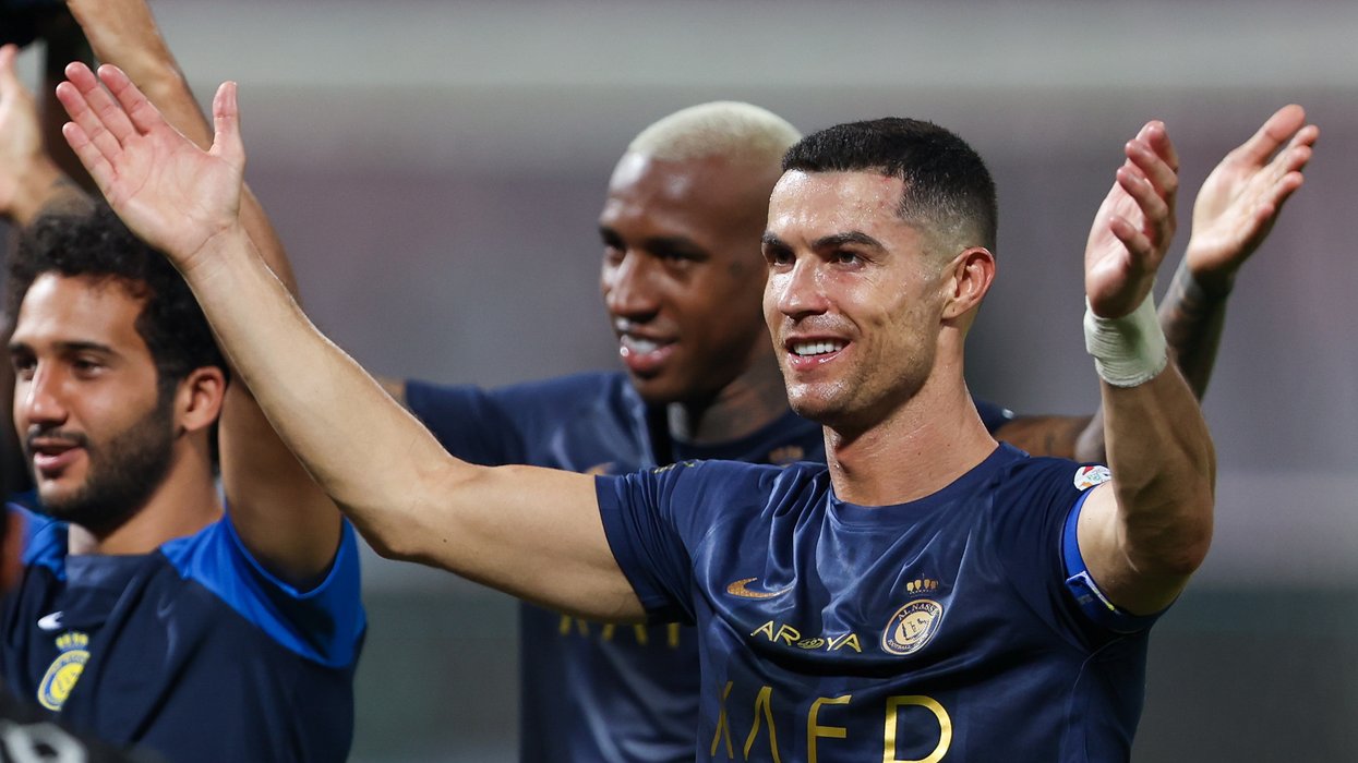 Cristiano Ronaldo football