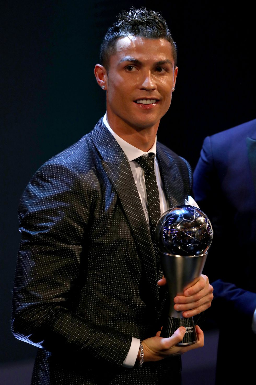 Cristiano Ronaldo has gone from struggling in Madeira to becoming the first-ever billionaire footballer