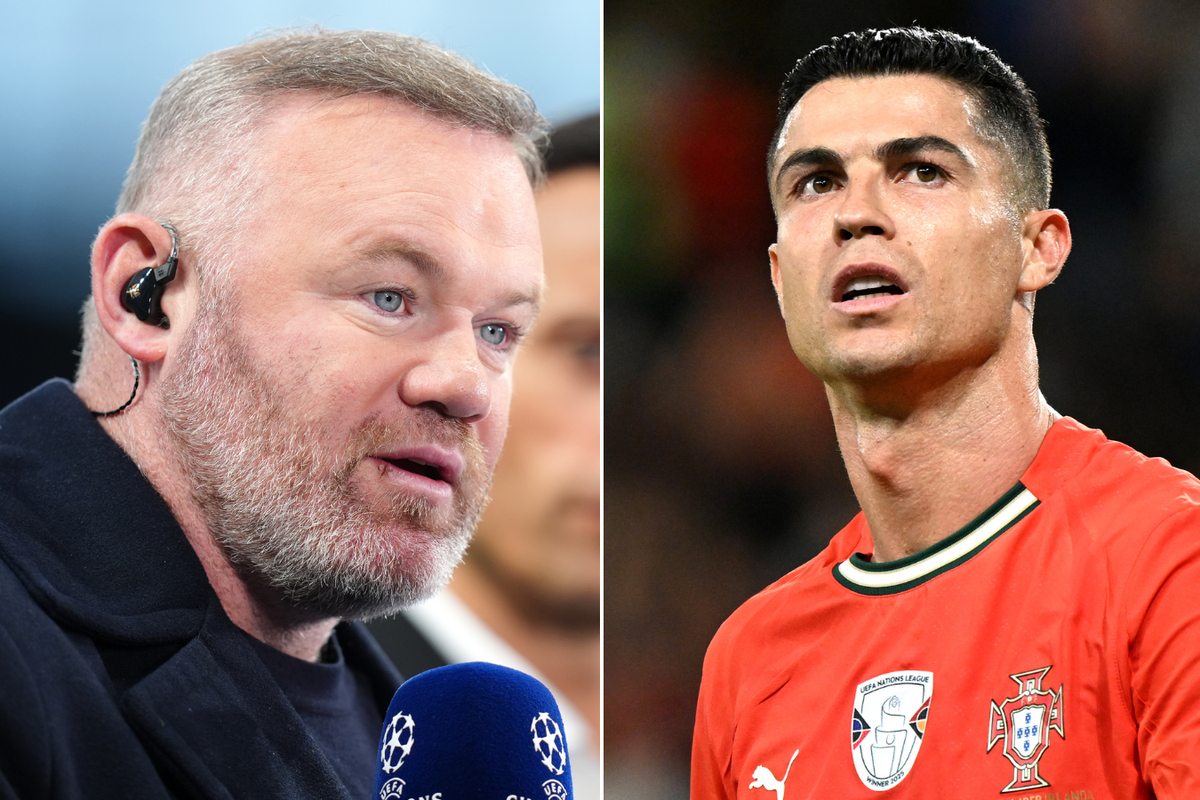 Cristiano Ronaldo has made his feelings clear on Wayne Rooney