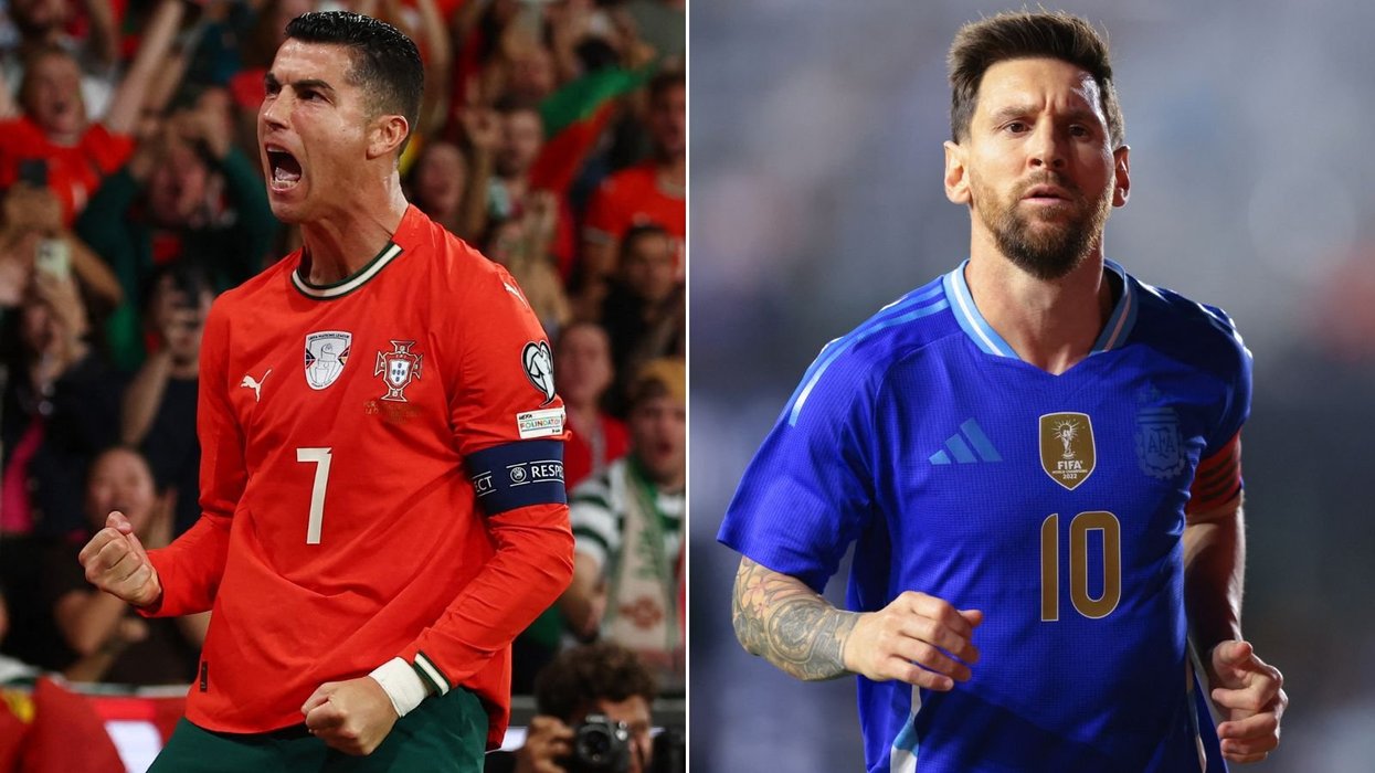 Cristiano Ronaldo has once again topped football’s global earnings chart, pulling in more than twice the income of long-time rival Lionel Messi, according to Forbes