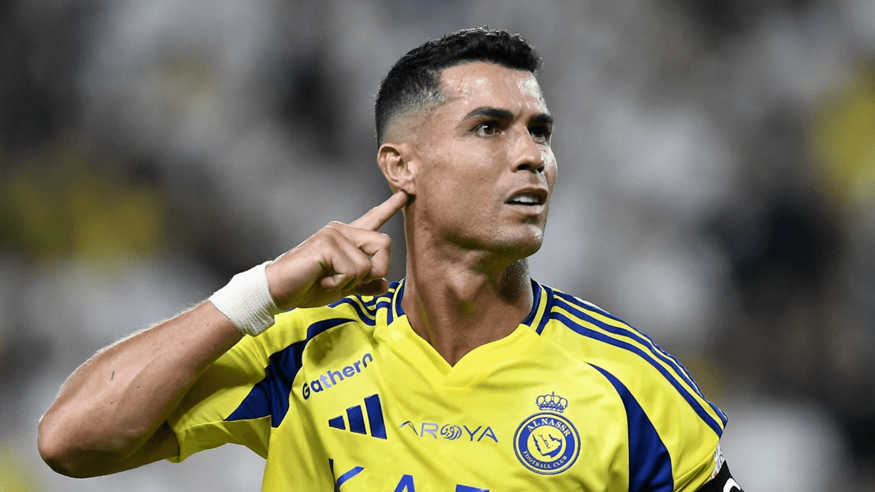 Cristiano Ronaldo has taken his career tally to 899 goals