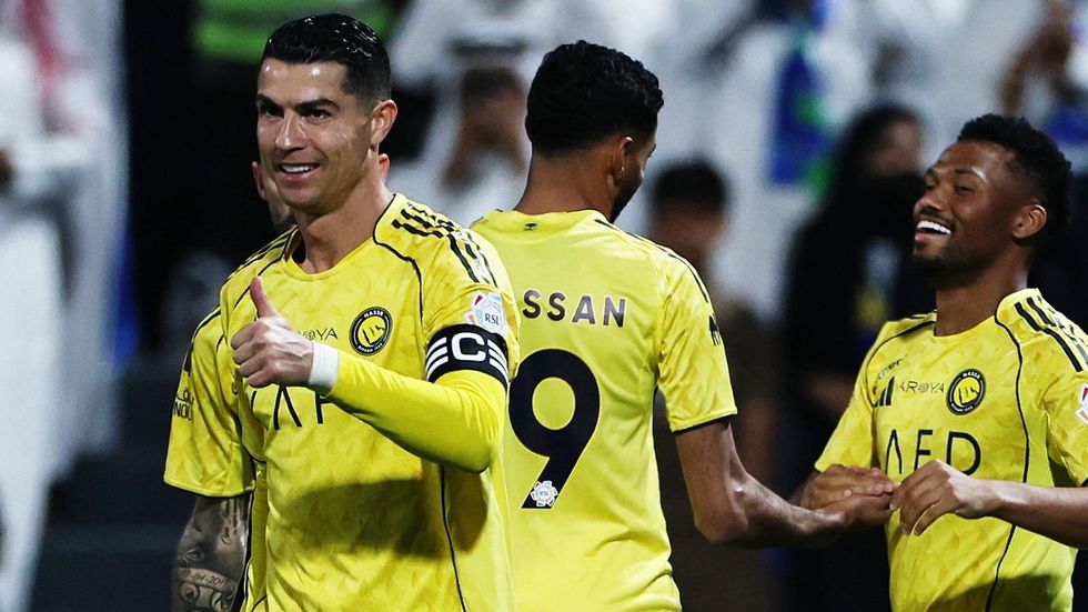 Cristiano Ronaldo has taken to social media following his return to action with Al-Nassr, having decided to end his strike in Saudi Arabia