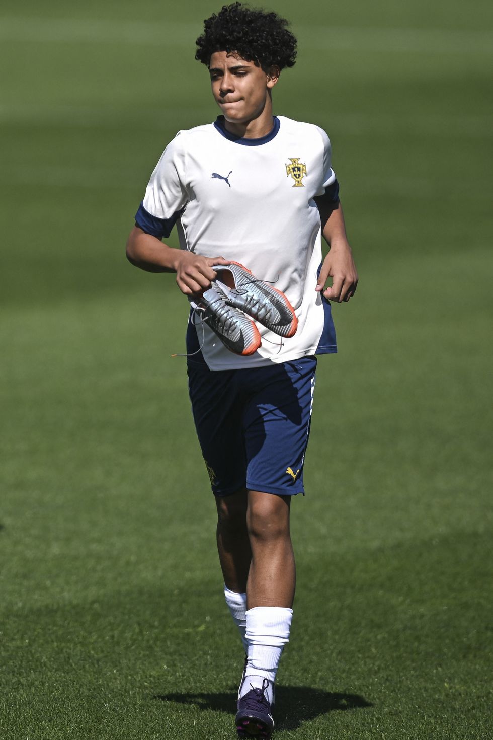 Cristiano Ronaldo Jr