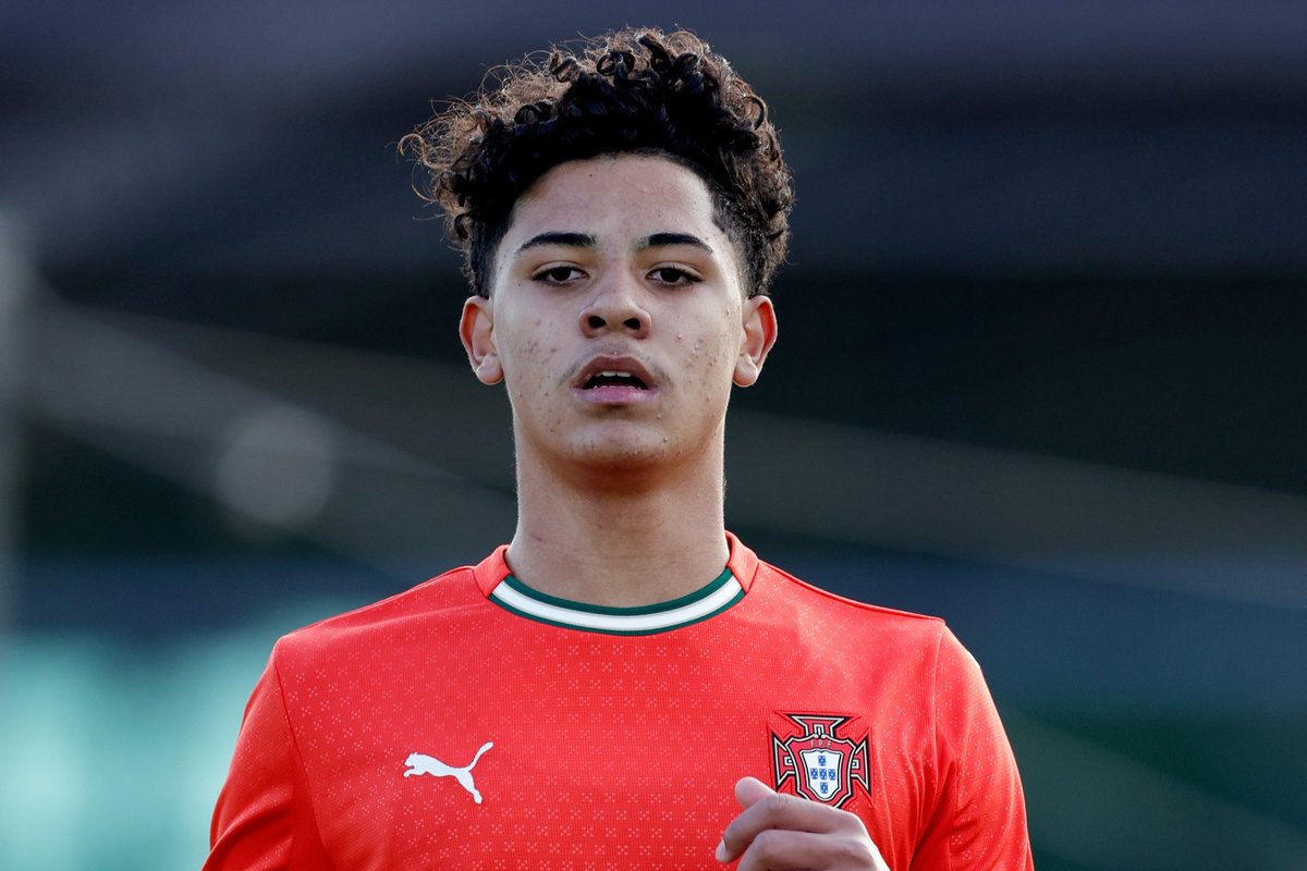 Cristiano Ronaldo Jr