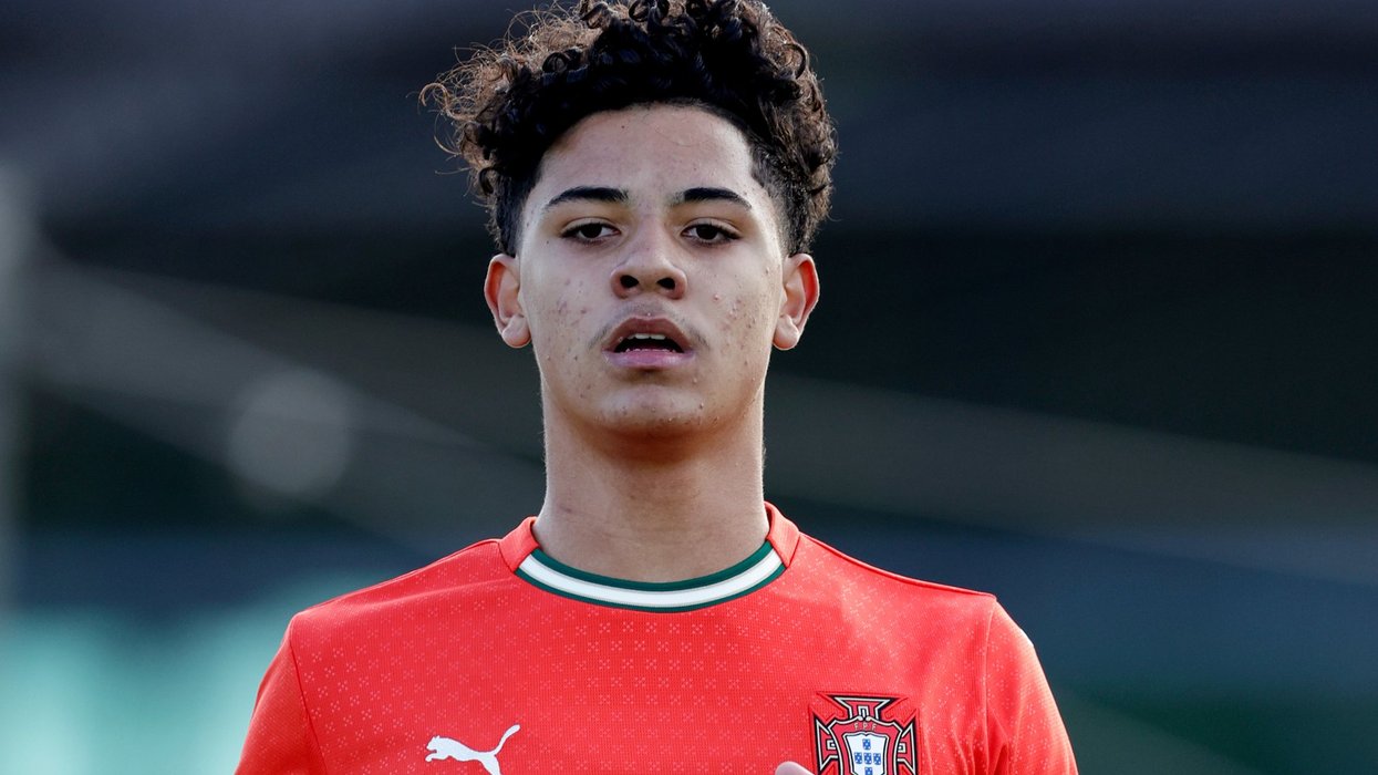 Cristiano Ronaldo Jr