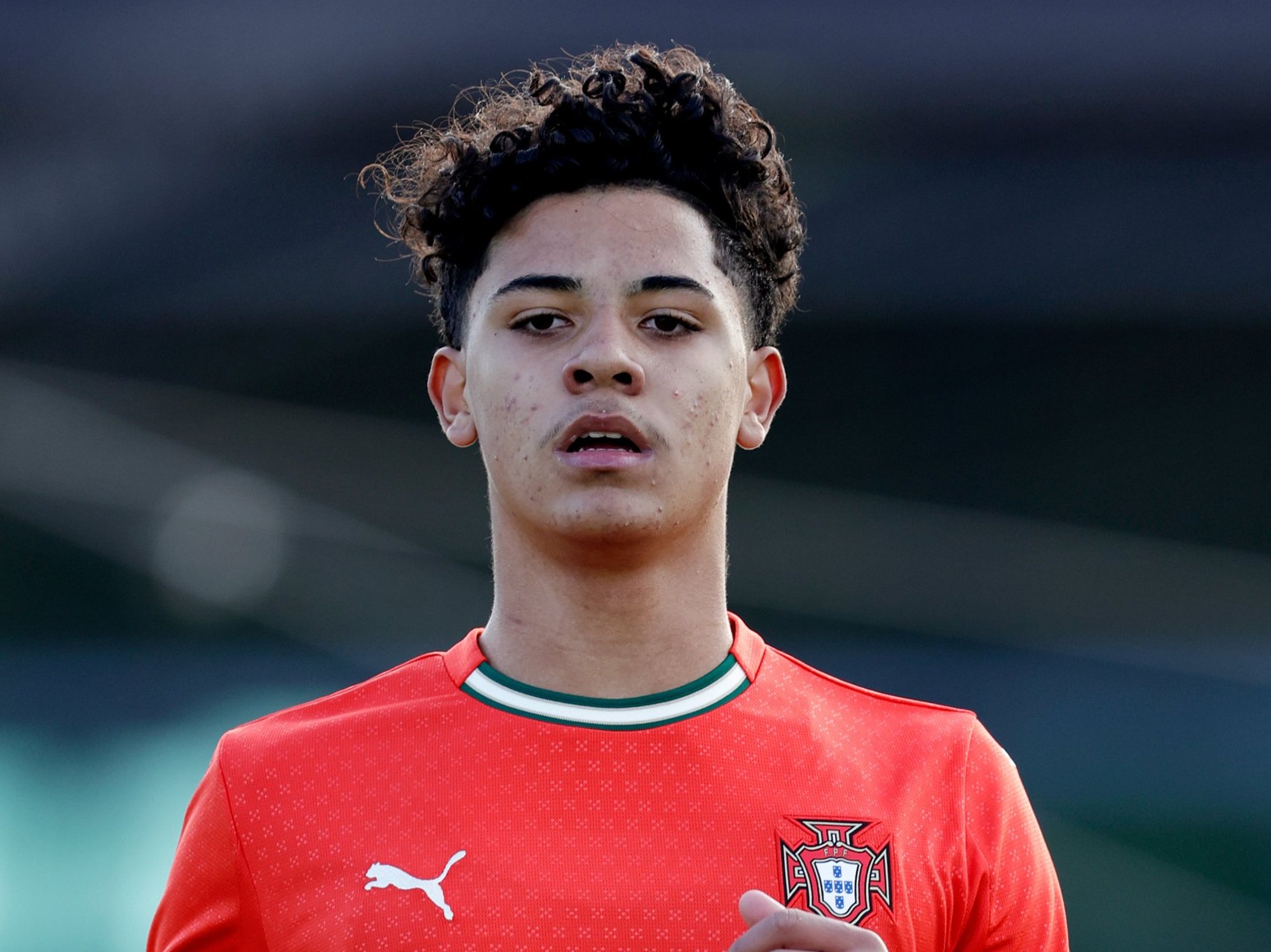 Cristiano Ronaldo Jr