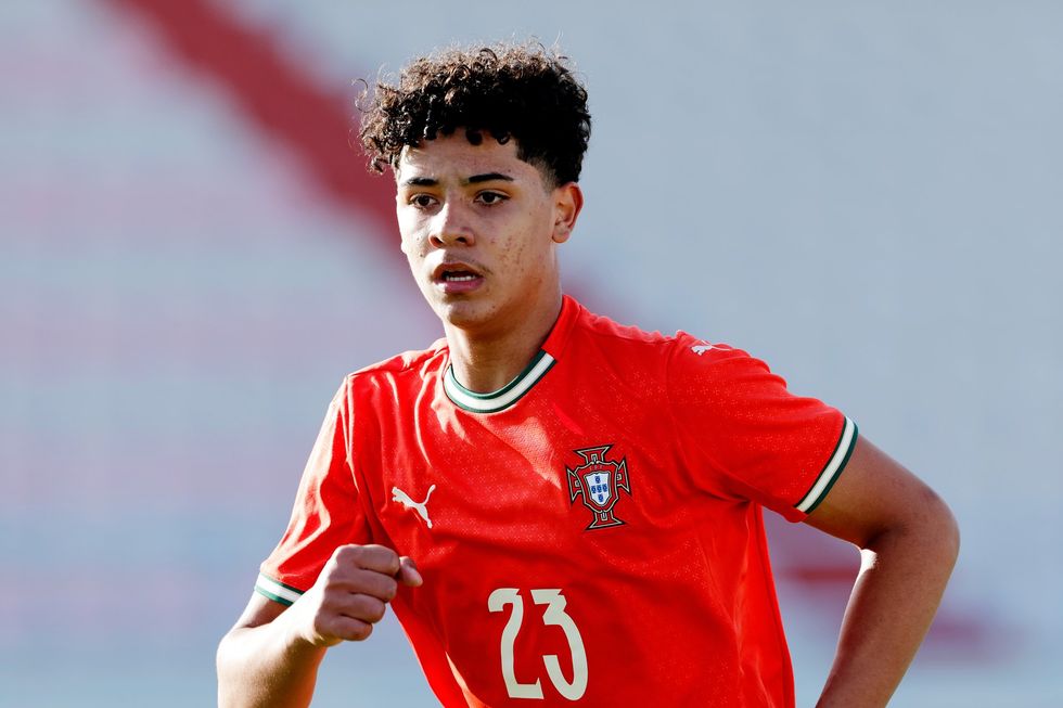 Cristiano Ronaldo Jr