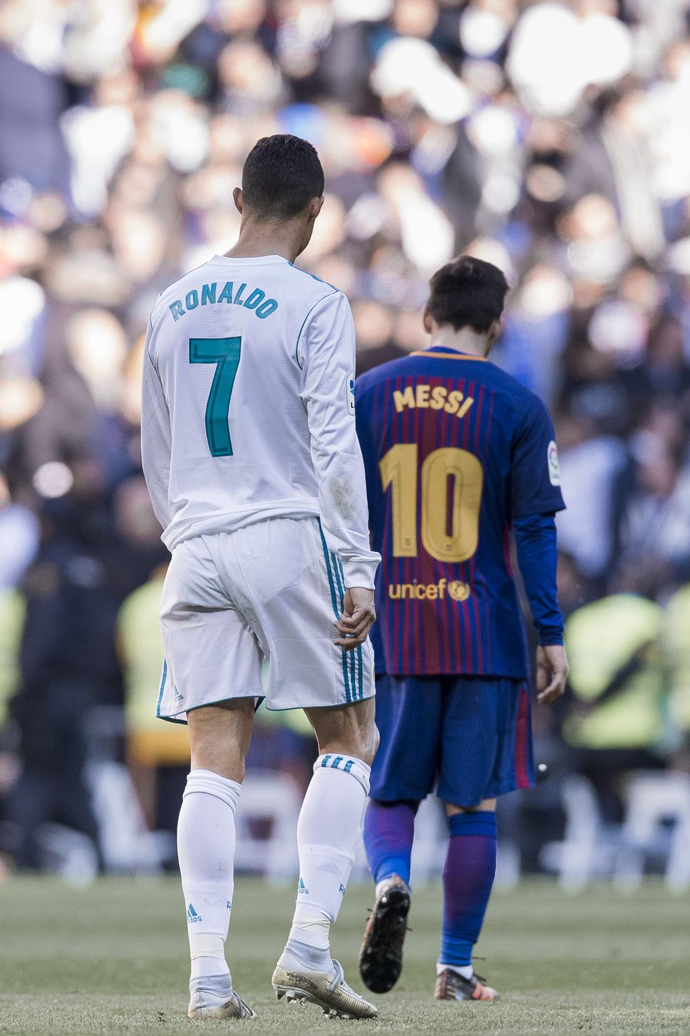 Cristiano Ronaldo Lionel Messi