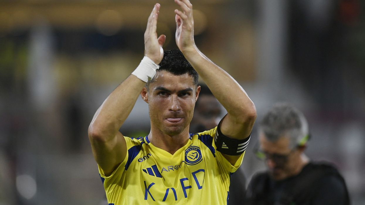 Cristiano Ronaldo Man Utd