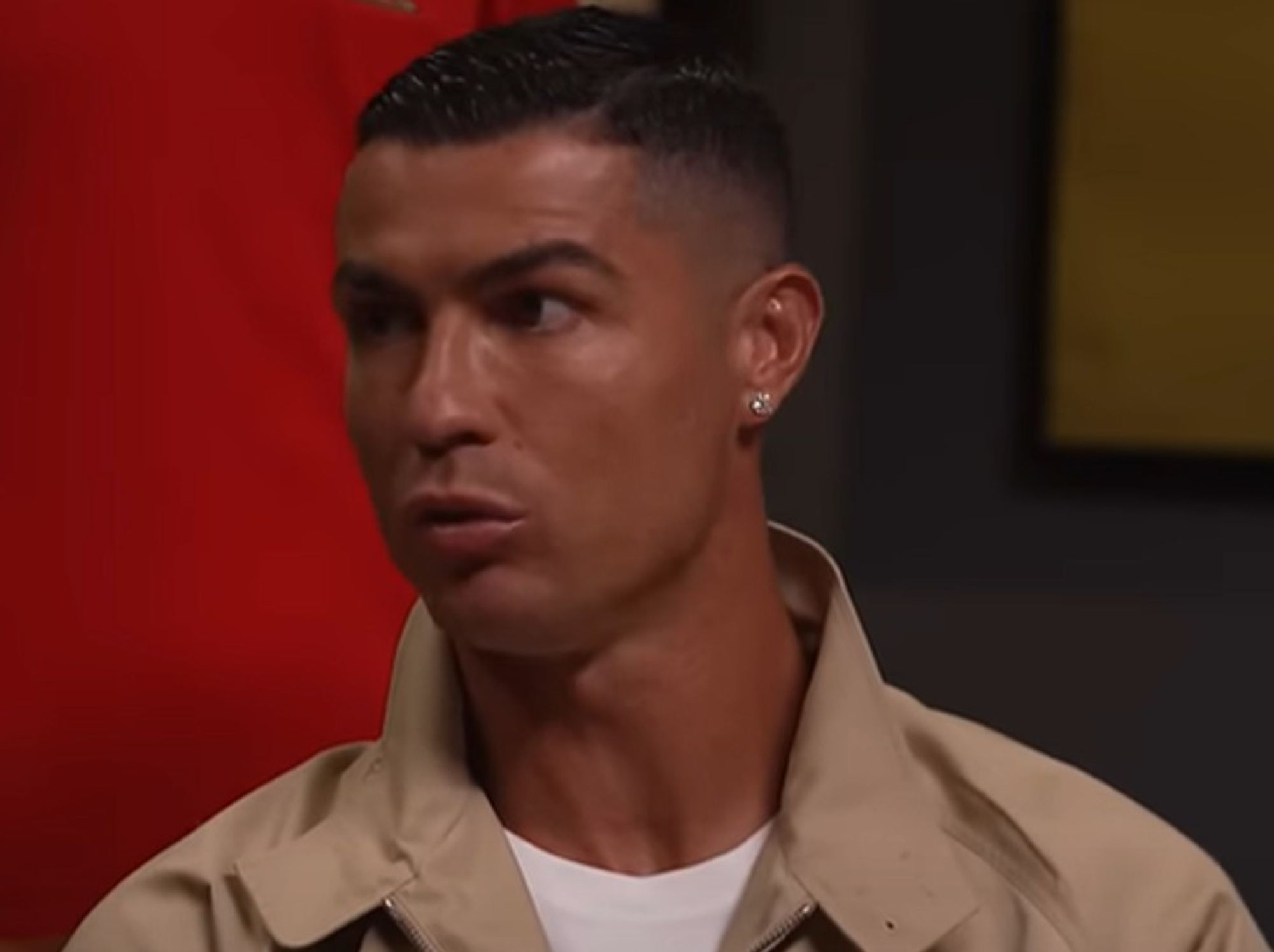 Cristiano Ronaldo Man Utd