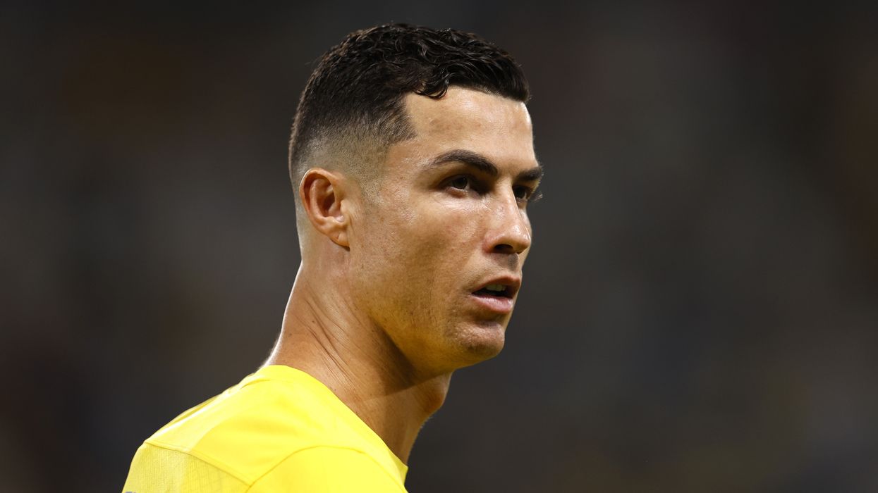 Cristiano Ronaldo Manchester United