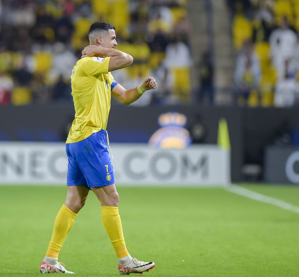 Cristiano Ronaldo news