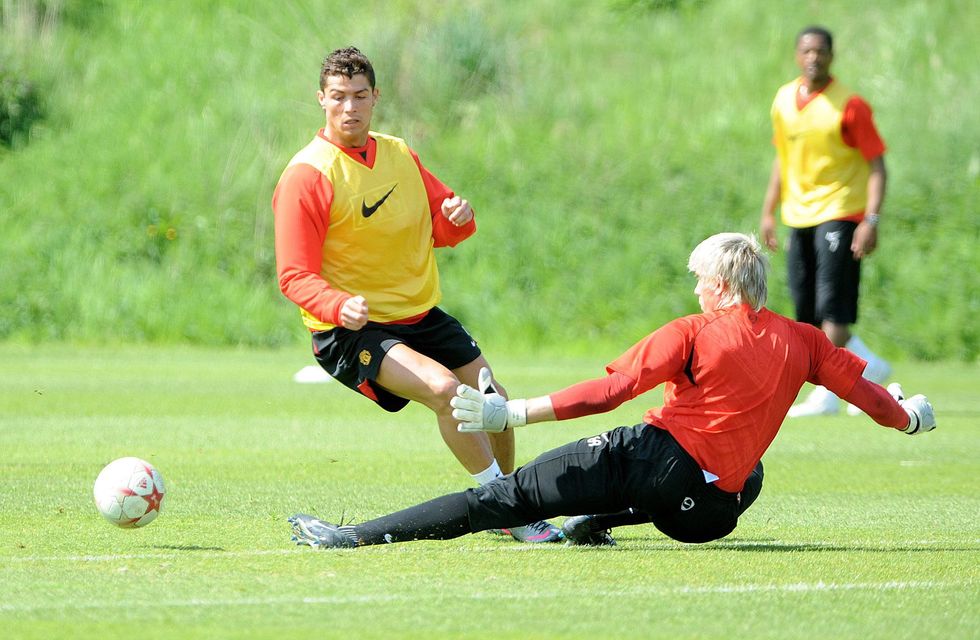 Cristiano Ronaldo Nike