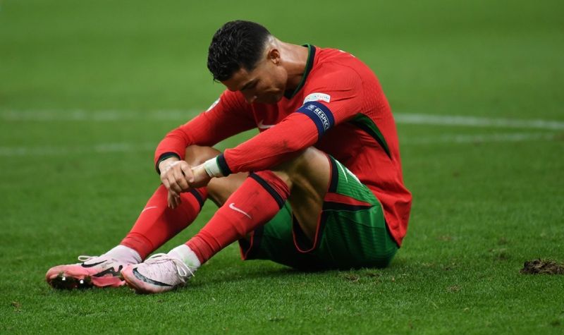 Cristiano Ronaldo 'in danger of UEFA investigation' and could face ban ahead of Portugal and France showdown