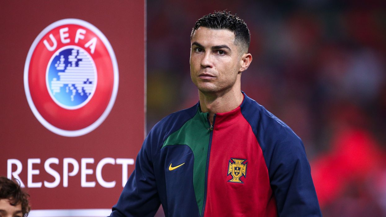 Cristiano Ronaldo Portugal