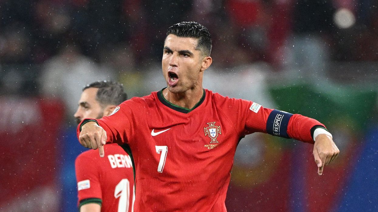 Cristiano Ronaldo Portugal