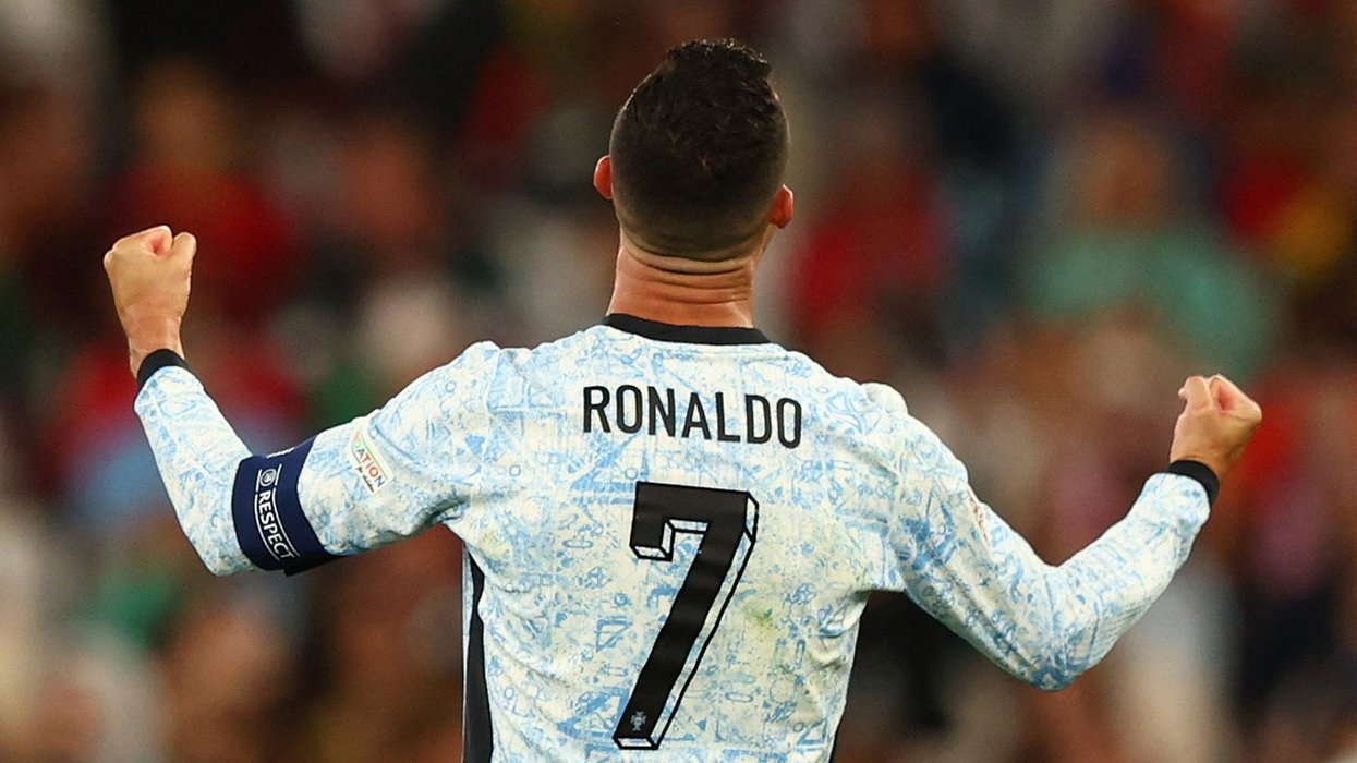 Cristiano Ronaldo Portugal