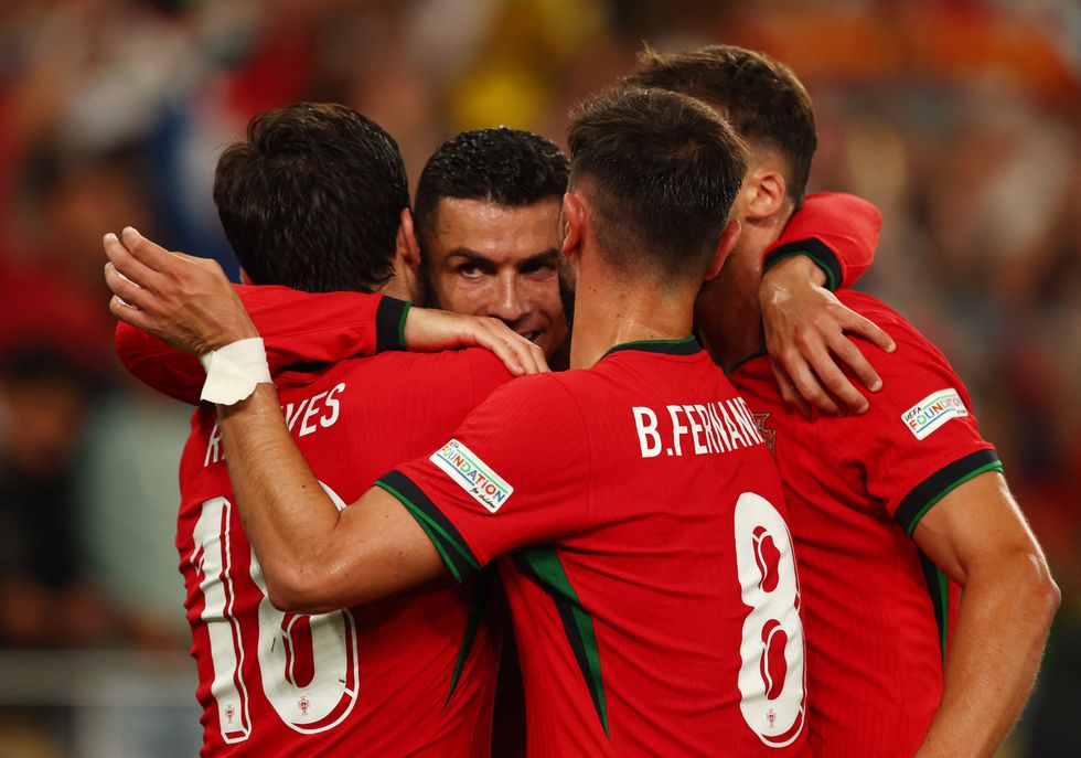 Cristiano Ronaldo Portugal