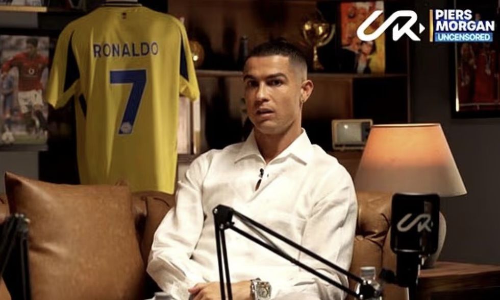 Cristiano Ronaldo revealed he did not turn up to Diogo Jota's funeral because of his father's death