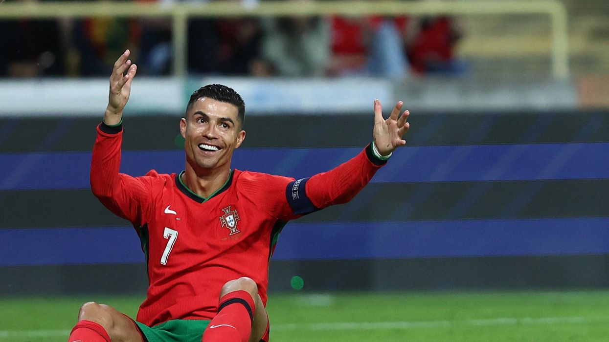 Cristiano Ronaldo turned 39 years old in February