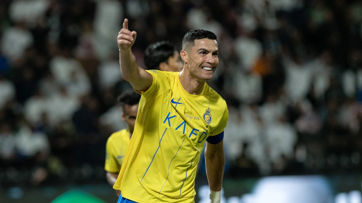 Cristiano Ronaldo wants to stay with Al Nassr