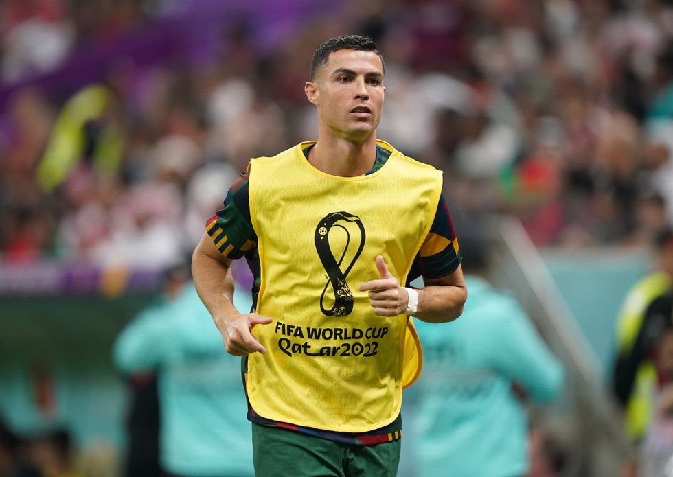 Cristiano Ronaldo