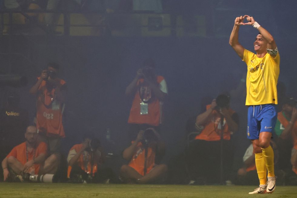 Cristiano Ronaldo