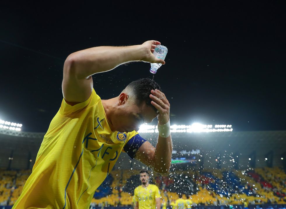 Cristiano Ronaldo