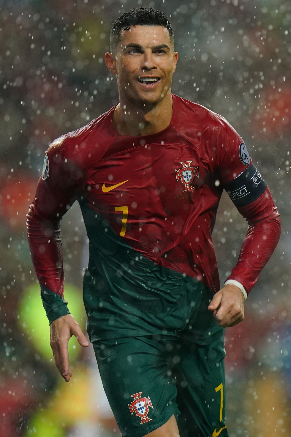 Cristiano Ronaldo