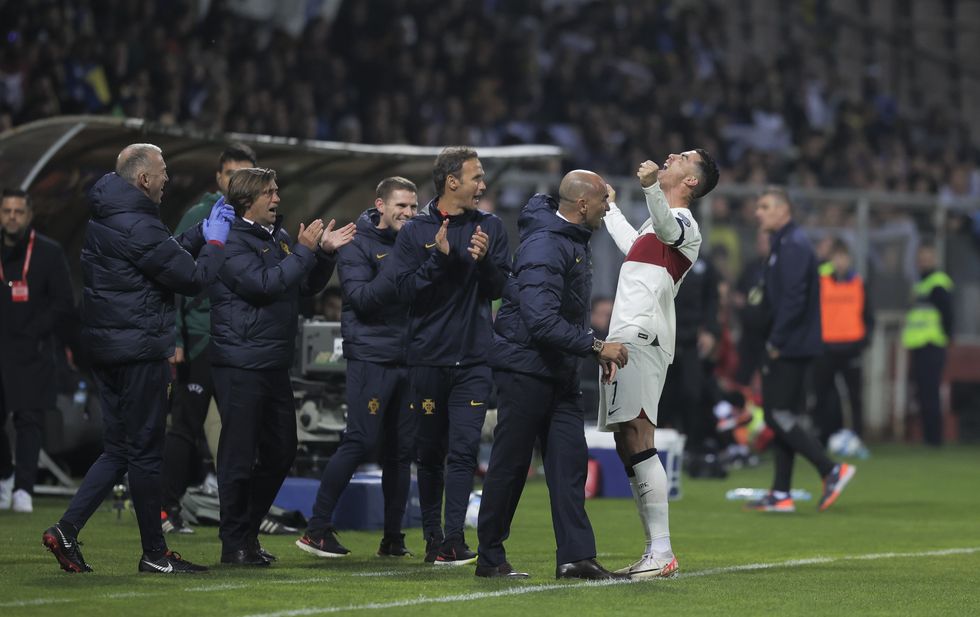 Cristiano Ronaldo