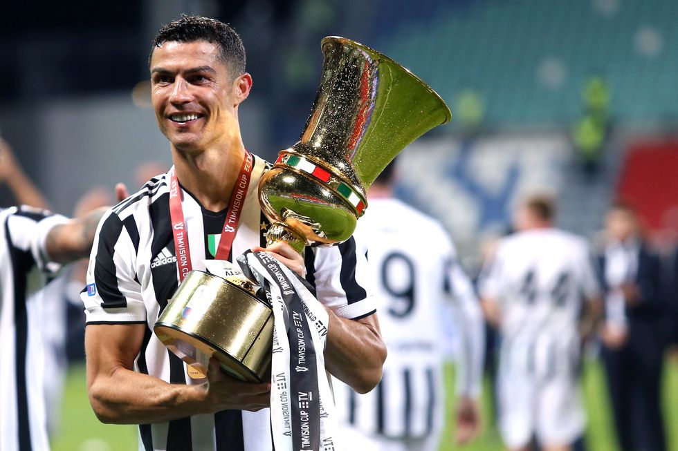 Cristiano Ronaldo