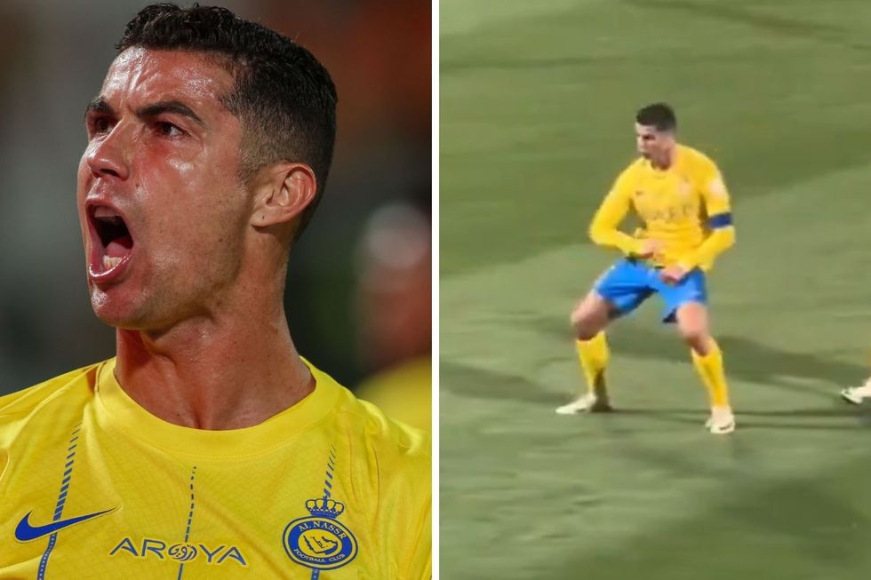 Cristiano Ronaldo