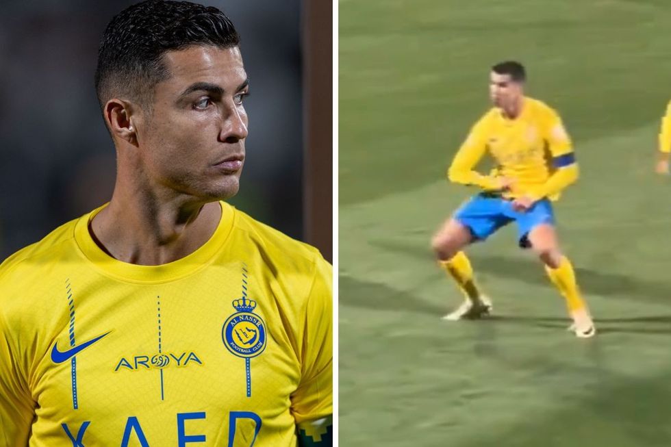 Cristiano Ronaldo