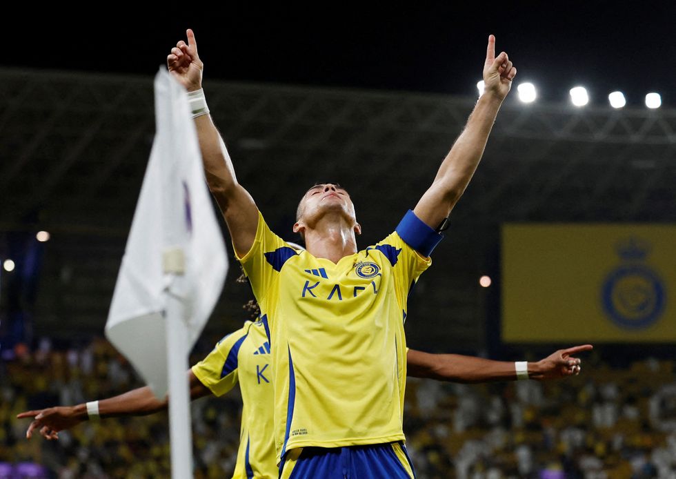 Cristiano Ronaldo