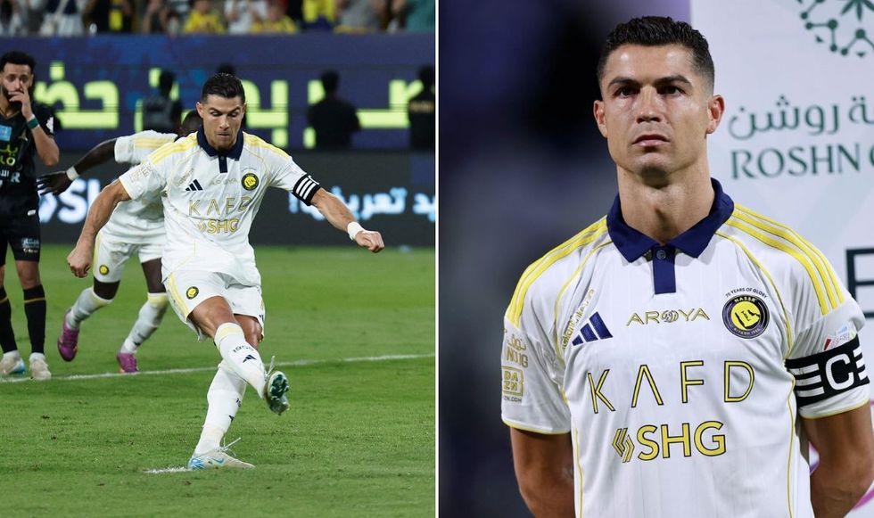 Cristiano Ronaldo