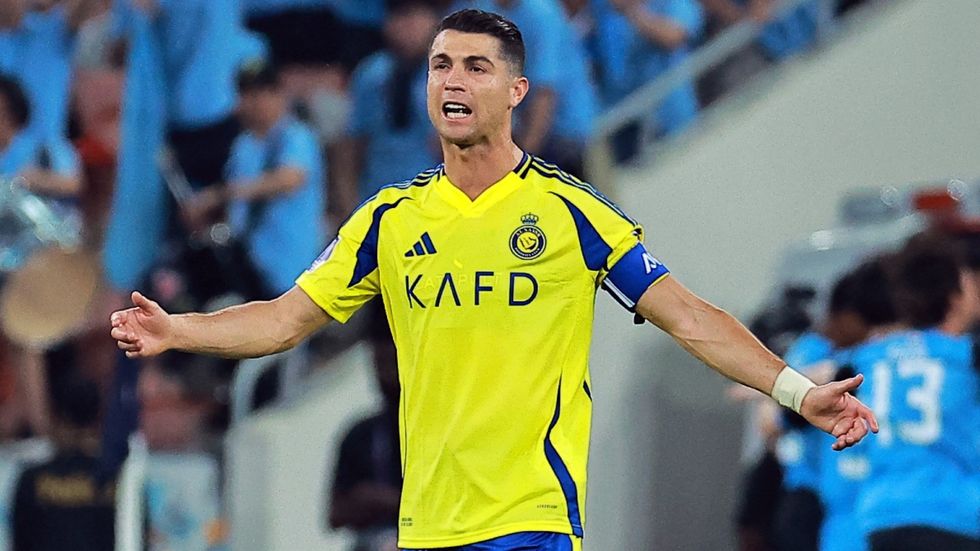 Cristiano Ronaldo