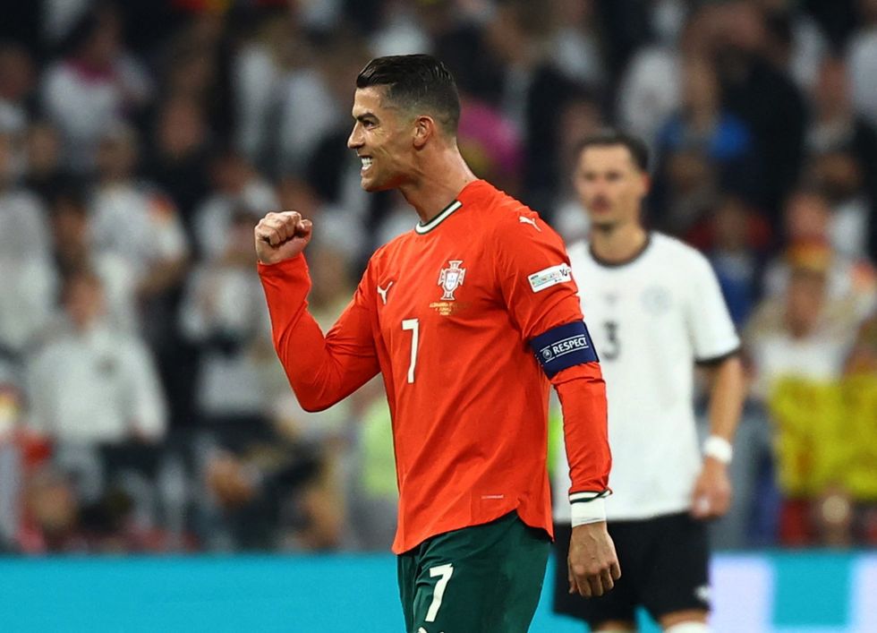 Cristiano Ronaldo