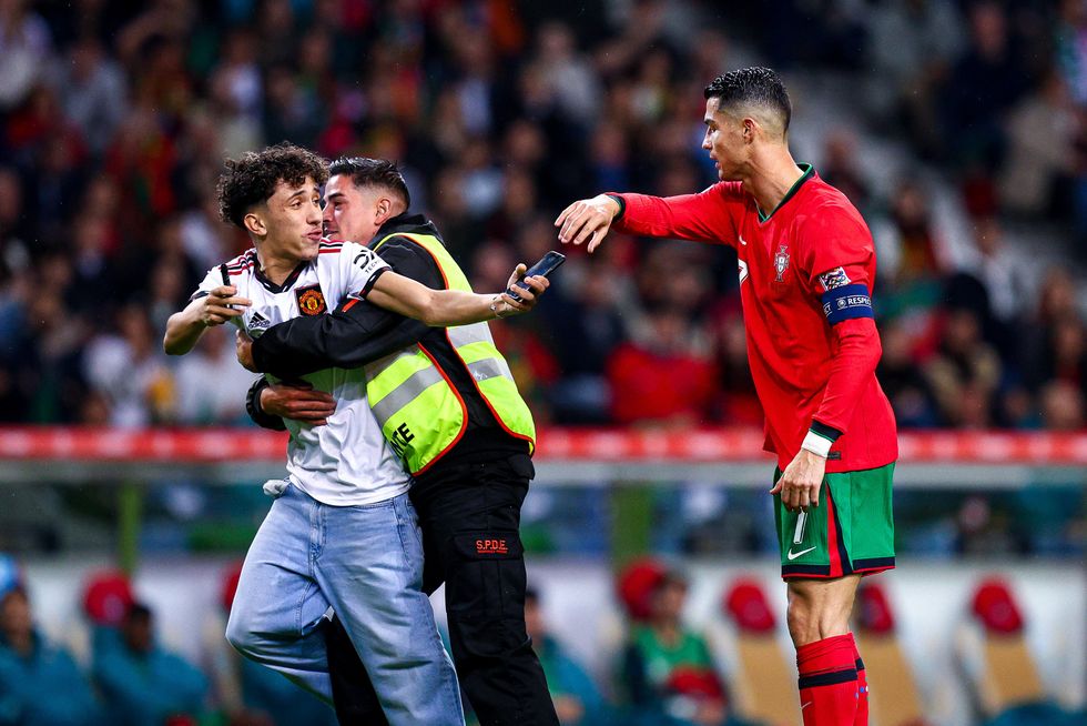 Cristiano Ronaldo
