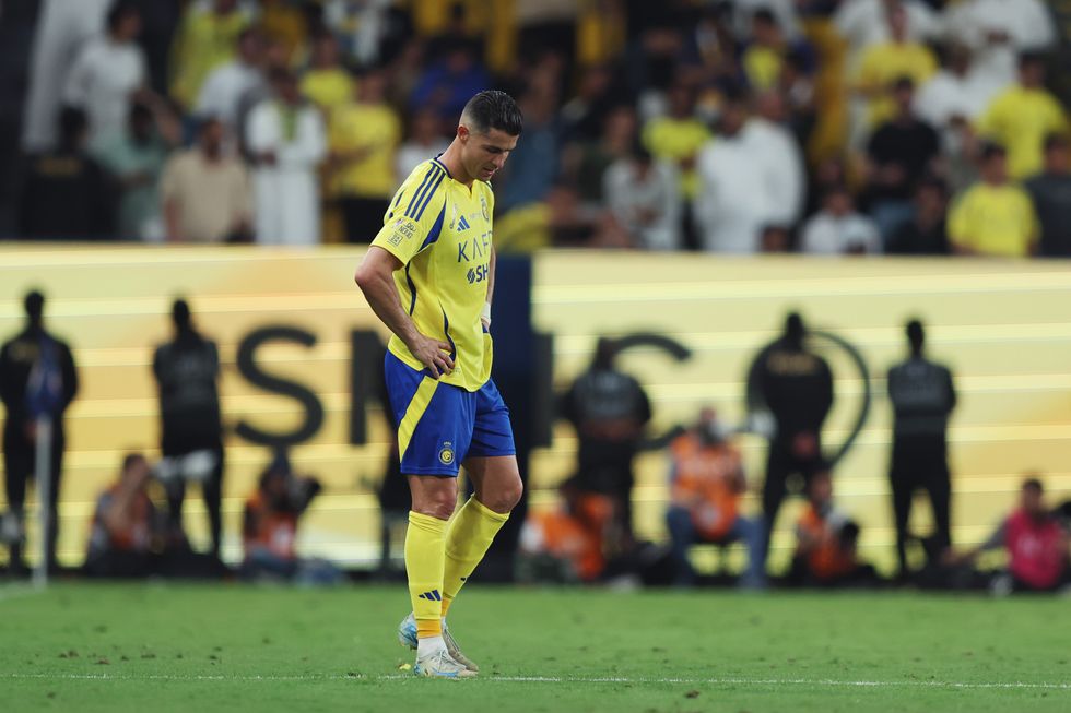 Cristiano Ronaldo