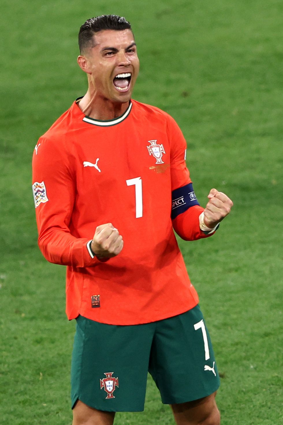 Cristiano Ronaldo