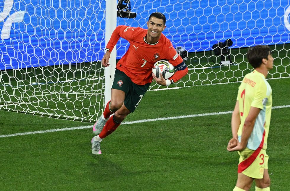 Cristiano Ronaldo