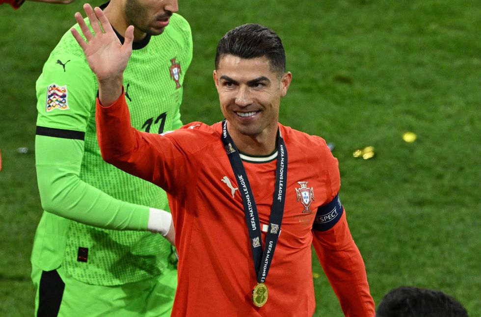 Cristiano Ronaldo